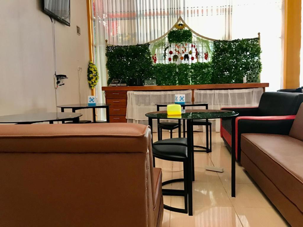 Penginapan Intan Bandara Padang  Exterior foto